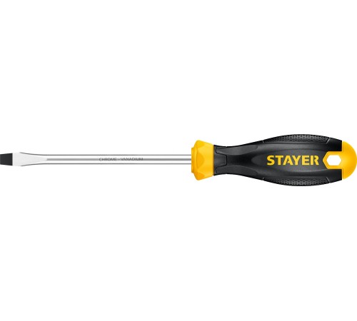 STAYER SL6х100 мм, отвертка 2509-06-10_z03 STAYER SL6х100 мм, отвертка 2509-06-10_z03