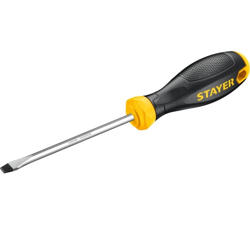 STAYER SL6х100 мм, отвертка 2509-06-10_z03 STAYER SL6х100 мм, отвертка 2509-06-10_z03