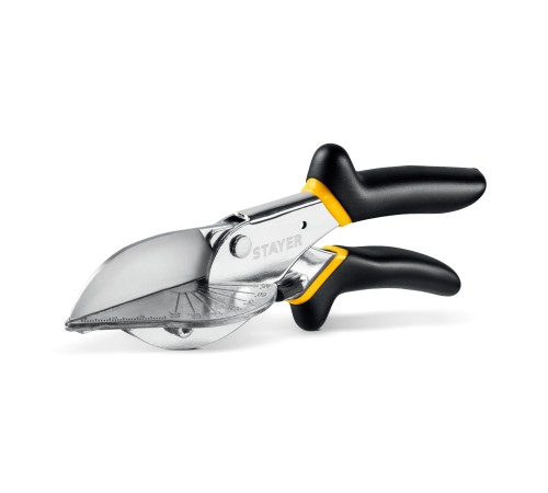 STAYER ножницы угловые для пластмассовых и резиновых профилей 23373-1_z01 STAYER ножницы угловые для пластмассовых и резиновых профилей 23373-1_z01