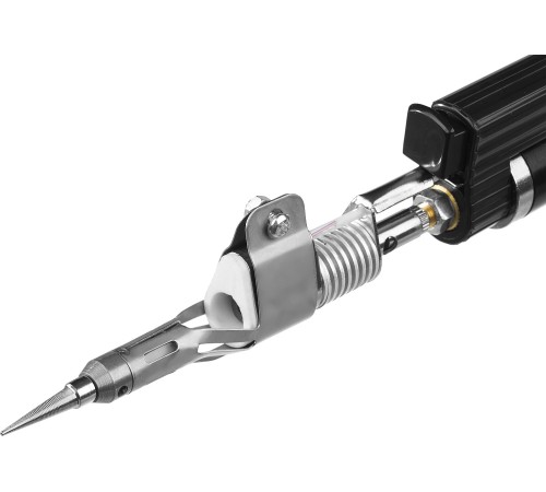 STAYER 2 в 1, 1300°C , пьезоподжиг, паяльник газовый Proterm 55505-H6