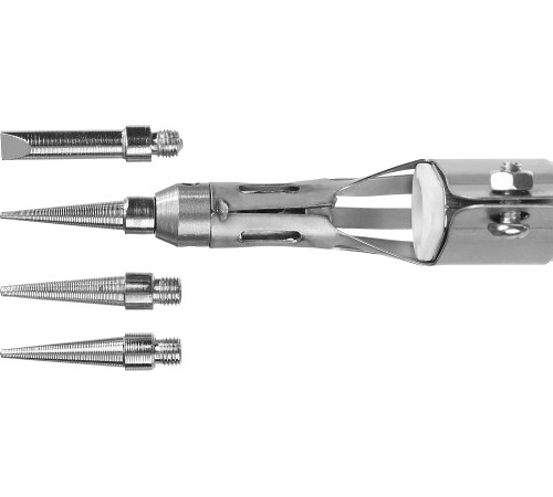 STAYER 2 в 1, 1300°C , пьезоподжиг, паяльник газовый Proterm 55505-H6