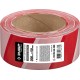 ЗУБР 50 мм, 200 м, красно-белая, лента сигнальная 12240-50-200