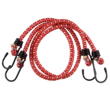 STAYER 120 см, d 7 мм, со стальными крюками, 2 шт, резиновый, крепежный шнур (40505-120) STAYER 120 см, d 7 мм, со стальными крюками, 2 шт, резиновый, крепежный шнур (40505-120)