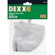 DEXX FFP1, противоаэрозольная, многослойная, полумаска фильтрующая 11101_z01