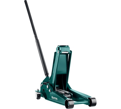 KRAFTOOL 3,5т, 95-552 мм, домкрат гидравлический подкатной Universal 43454-3.5 KRAFTOOL 3,5т, 95-552 мм, домкрат гидравлический подкатной Universal 43454-3.5