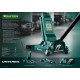KRAFTOOL 3,5т, 95-552 мм, домкрат гидравлический подкатной Universal 43454-3.5