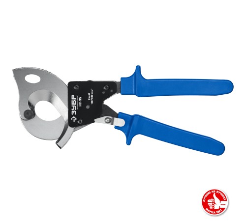 ЗУБР секторные ножницы НС-35 23350-32 Профессионал