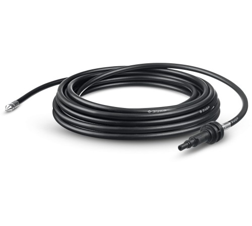 ЗУБР для пистолета МИГ-180, 15 м, шланг для прочистки труб (70414-180-15)