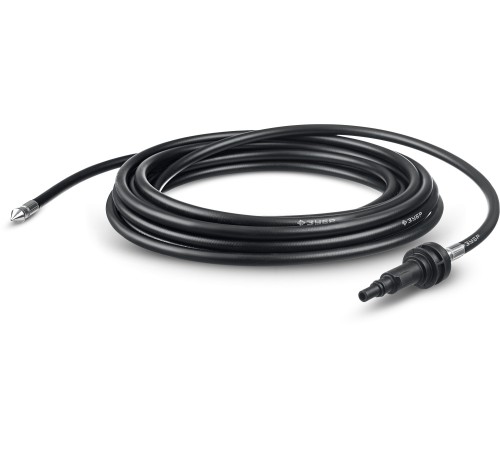 ЗУБР для пистолета МИГ-180, 8 м, шланг для прочистки труб (70414-180-8)