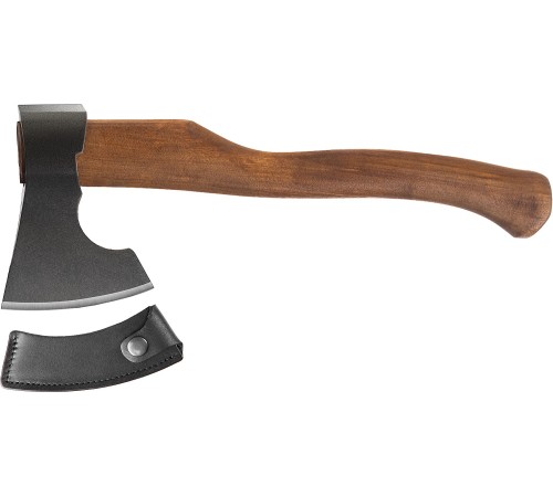 Ижсталь-ТНП Викинг-Премиум, 650/950 г, 400 мм, кованый топор (20725) Ижсталь-ТНП Викинг-Премиум, 650/950 г, 400 мм, кованый топор (20725)