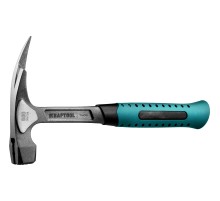 KRAFTOOL Thor, 600 г, цельнокованый молоток кровельщика (20181) KRAFTOOL Thor, 600 г, цельнокованый молоток кровельщика (20181)