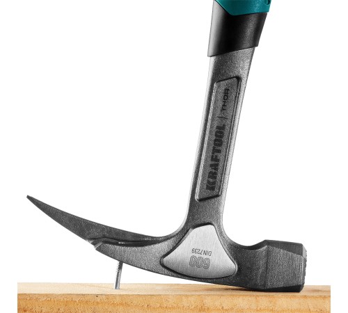 KRAFTOOL 600 г, молоток кровельщика цельнокованый THOR 20181 KRAFTOOL 600 г, молоток кровельщика цельнокованый THOR 20181