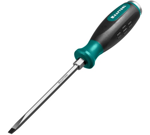 KRAFTOOL SL6х125 мм, отвертка ударная Impact 250033-6 KRAFTOOL SL6х125 мм, отвертка ударная Impact 250033-6