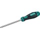 KRAFTOOL TX HOLE 40х125 мм, отвертка слесарная 250077-40-125