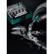 KRAFTOOL X-Drive 35, 35 предм., универсальный набор инструмента 1/4″ (27974)