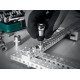 KRAFTOOL X-Drive 35, 35 предм., универсальный набор инструмента 1/4″ (27974)