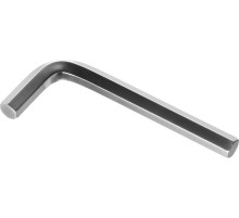 ЗУБР 10 мм, имбусовый ключ (27453-10)