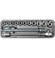 НИЗ ″Спутник-3″, 15 шт, набор шоферского инструмента (27610-30) НИЗ ″Спутник-3″, 15 шт, набор шоферского инструмента (27610-30)