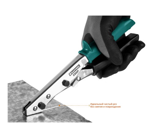 KRAFTOOL 240 мм, просечные ножницы Coup 23274 Professional KRAFTOOL 240 мм, просечные ножницы Coup 23274 Professional