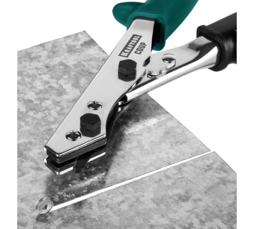 KRAFTOOL 240 мм, просечные ножницы Coup 23274 Professional KRAFTOOL 240 мм, просечные ножницы Coup 23274 Professional