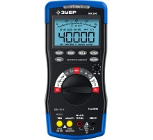 ЗУБР МА-200 мультиметр цифровой