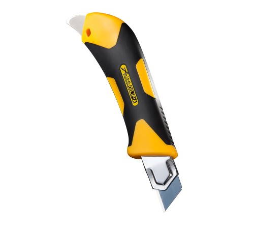 OLFA 18 мм, сегментированное лезвие, AUTOLOCK, нож OL-L5-AL