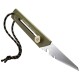 OLFA WORKS BK1 BUSHCRAFT KNIFE многоцелевой нож со сменным лезвием (OW-BK1-OD)