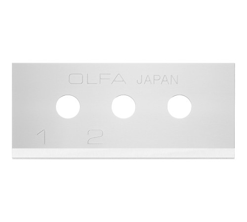 OLFA 17.8 мм, лезвие специальное для ножа OL-SKB-10/10B OLFA 17.8 мм, лезвие специальное для ножа OL-SKB-10/10B