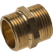 GENERAL FITTINGS 1″, латунь, бочонок (51031-1)