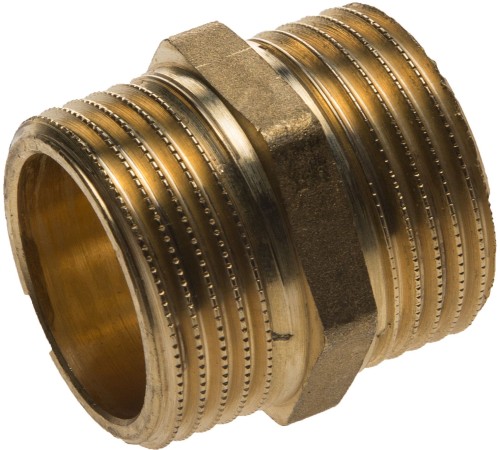 GENERAL FITTINGS 1″, латунь, бочонок (51031-1) GENERAL FITTINGS 1″, латунь, бочонок (51031-1)