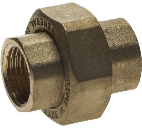 GENERAL FITTINGS 1/2 GENERAL FITTINGS 1/2
