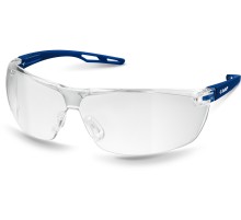 ЗУБР БОЛИД, открытого типа, прозрачные, сферические стёкла устойчивые к запотеванию, защитные очки, Профессионал (110485)