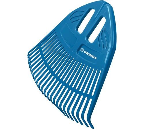GRINDA 23 зубца, веерные грабли пластиковые без черенка PROLine PP-23 421813 GRINDA 23 зубца, веерные грабли пластиковые без черенка PROLine PP-23 421813