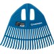 GRINDA 23 зубца, веерные грабли пластиковые без черенка PROLine PP-23 421813