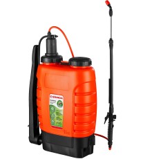 GRINDA KS-15, 15 л, с телескопическим удлинителем, ранцевый опрыскиватель (425216) GRINDA KS-15, 15 л, с телескопическим удлинителем, ранцевый опрыскиватель (425216)