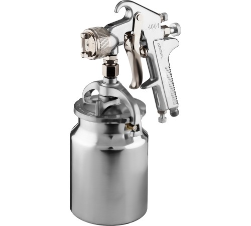 STAYER сопло 1,4 мм, краскопульт пневматический с нижним бачком AIRPro 06477-1.4 Professional