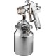 STAYER сопло 1,4 мм, краскопульт пневматический с нижним бачком AIRPro 06477-1.4 Professional