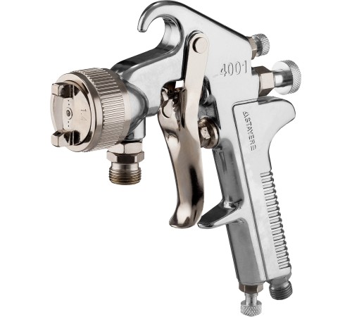 STAYER сопло 1,4 мм, краскопульт пневматический с нижним бачком AIRPro 06477-1.4 Professional
