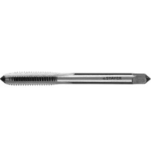 STAYER М6 х 1.0, одинарный, метчик для сквозных отверстий (28020-06-1.0) STAYER М6 х 1.0, одинарный, метчик для сквозных отверстий (28020-06-1.0)