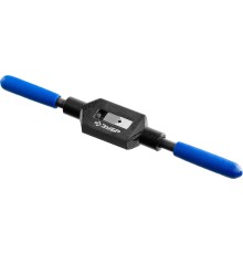 ЗУБР для M1-M10, сталь 45, метчикодержатель №1 с регулируемыми вкладышами, Профессионал (28232-1)