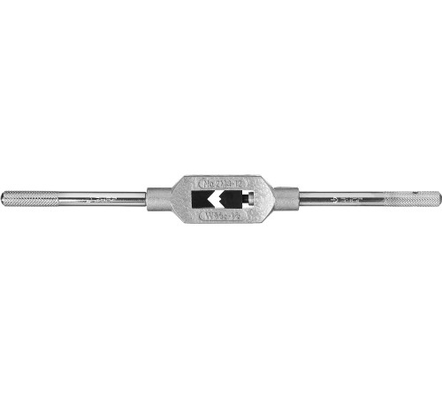 ЗУБР M4 - M12, L - 280 мм, метчикодержатель 28131-2_z01