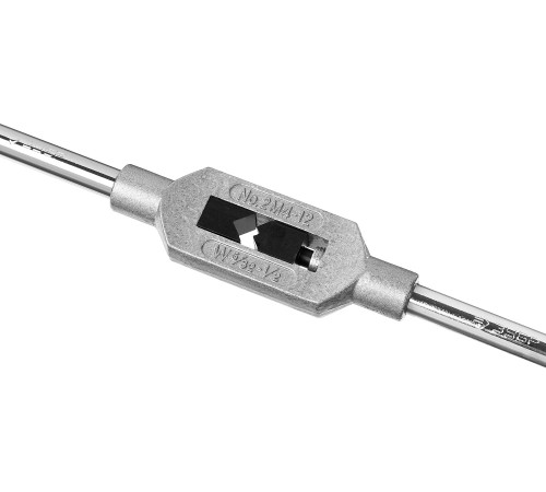 ЗУБР M4 - M12, L - 280 мм, метчикодержатель 28131-2_z01