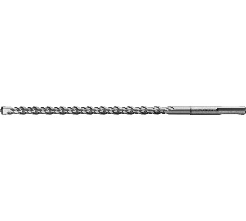 СИБИН 8 х 210 мм, бур SDS-plus 29312-210-08