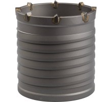 ЗУБР 80 x 100 мм, 10T, конусная посадка, коронка по бетону (29300-80)