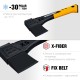 KRAFTOOL 550 г, 230 мм, топор универсальный X5 20660-05