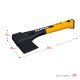 KRAFTOOL 550 г, 230 мм, топор универсальный X5 20660-05