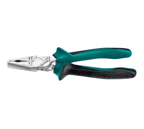 KRAFTOOL 160 мм, плоскогубцы комбинированные EXTREM 22011-1-16_z01 KRAFTOOL 160 мм, плоскогубцы комбинированные EXTREM 22011-1-16_z01