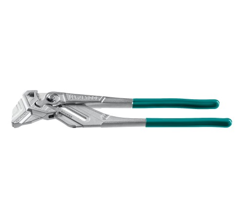 KRAFTOOL Vise-Wrench, 400 мм, клещи переставные-гаечный ключ (22070)
