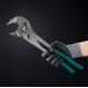 KRAFTOOL Vise-Wrench, 400 мм, клещи переставные-гаечный ключ (22070)