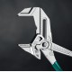 KRAFTOOL Vise-Wrench, 400 мм, клещи переставные-гаечный ключ (22070)